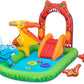 Bestway Jurassic Splash Inflatable Playcenter with Swimming Pool