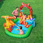 Bestway Jurassic Splash Inflatable Playcenter with Swimming Pool