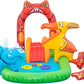 Bestway Jurassic Splash Inflatable Playcenter with Swimming Pool