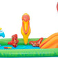 Bestway Jurassic Splash Inflatable Playcenter with Swimming Pool