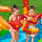 Bestway Jurassic Splash Inflatable Playcenter with Swimming Pool