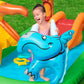 Bestway Jurassic Splash Inflatable Playcenter with Swimming Pool