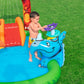 Bestway Jurassic Splash Inflatable Playcenter with Swimming Pool