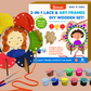 DIY Photo Frame Art & Craft Kit for Kids ( 5+ years)