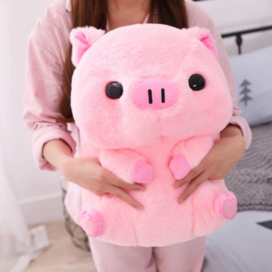 Pinky The Pig Plushie