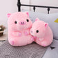 Pinky The Pig Plushie
