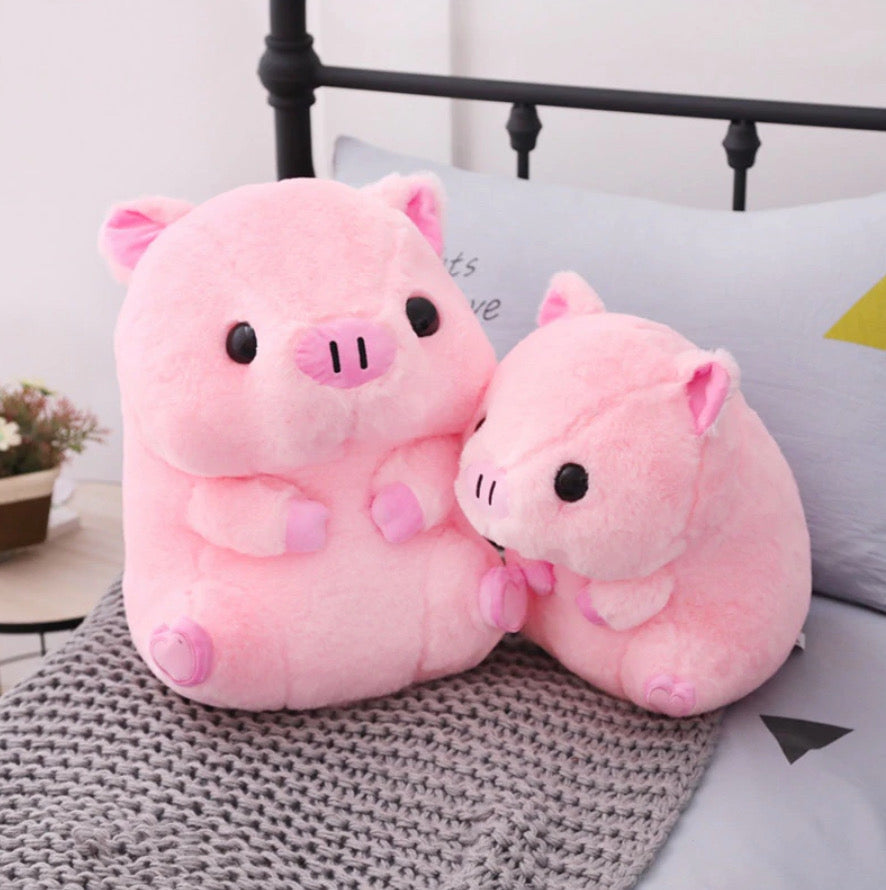 Pinky The Pig Plushie