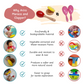 Maraca and Clapper
