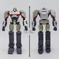 Transformers ONE Megatron Cogged Bot Mode Action Figure Kit For Kids and Collectors