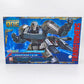 Transformers ONE Megatron Cogged Bot Mode Action Figure Kit For Kids and Collectors