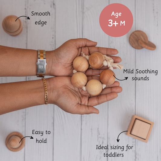 First Montessori kit - 2  3 Nos