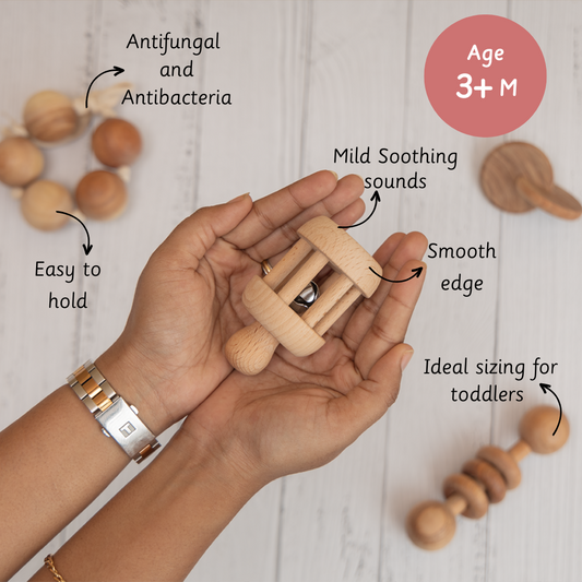First Montessori kit  4 Nos