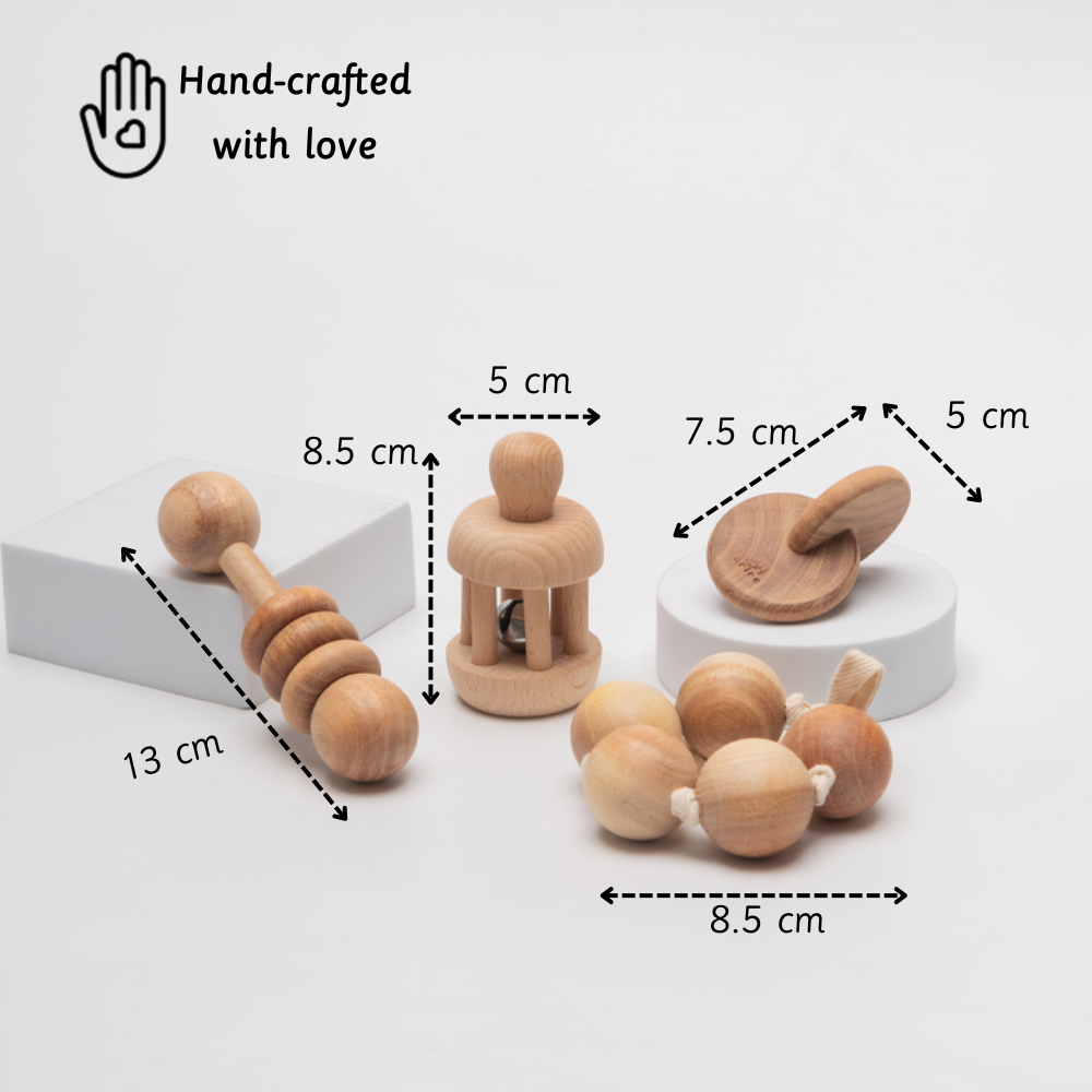 First Montessori kit  4 Nos