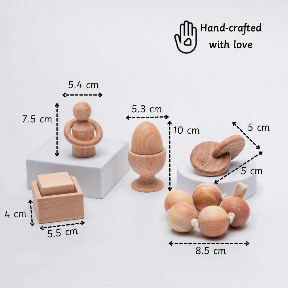 First Montessori kit - 2  3 Nos