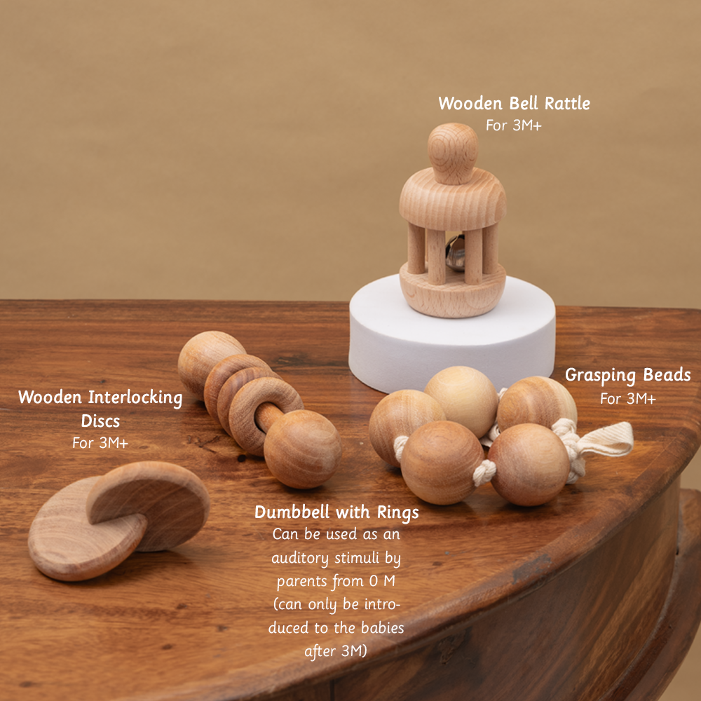 First Montessori kit  4 Nos