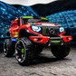 Mercedez Ride on Jumbo Size Kids Jeep