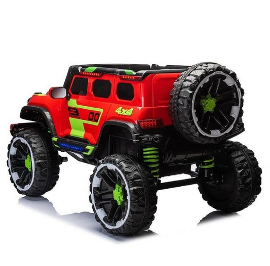 Mercedez Ride on Jumbo Size Kids Jeep