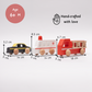 Rescue Rangers Set of 3