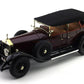 1925 Rolls-Royce Phantom Vintage I 1:18 die-cast Scale Model - Big Size