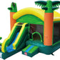Inflatable Bounce House with Slide – Large 17'x13'x12', 100% PVC Commercial Grade for Big Kids & Adults