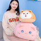 The Three Happy Round Cats