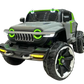 1166 SMALL Heavy Duty  Electric Ride On Jeep For Kids