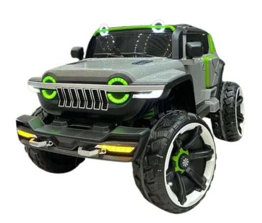 1166 SMALL Heavy Duty  Electric Ride On Jeep For Kids