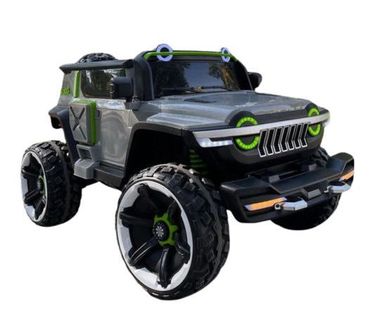 1166 SMALL Heavy Duty  Electric Ride On Jeep For Kids