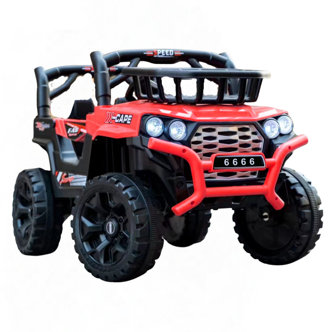 6700 Jeep Kid's Electric Four-Wheel Drive 4*4