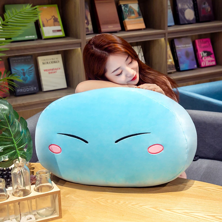 Rimuru Tempest Demon Slime Stuffed Pillow