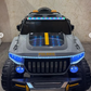5388 KIDS JEEP  Jumbo-Sized 2-seater is perfect for kids aged 1-11 years old.