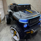 5388 KIDS JEEP  Jumbo-Sized 2-seater is perfect for kids aged 1-11 years old.