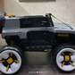 5388 KIDS JEEP  Jumbo-Sized 2-seater is perfect for kids aged 1-11 years old.