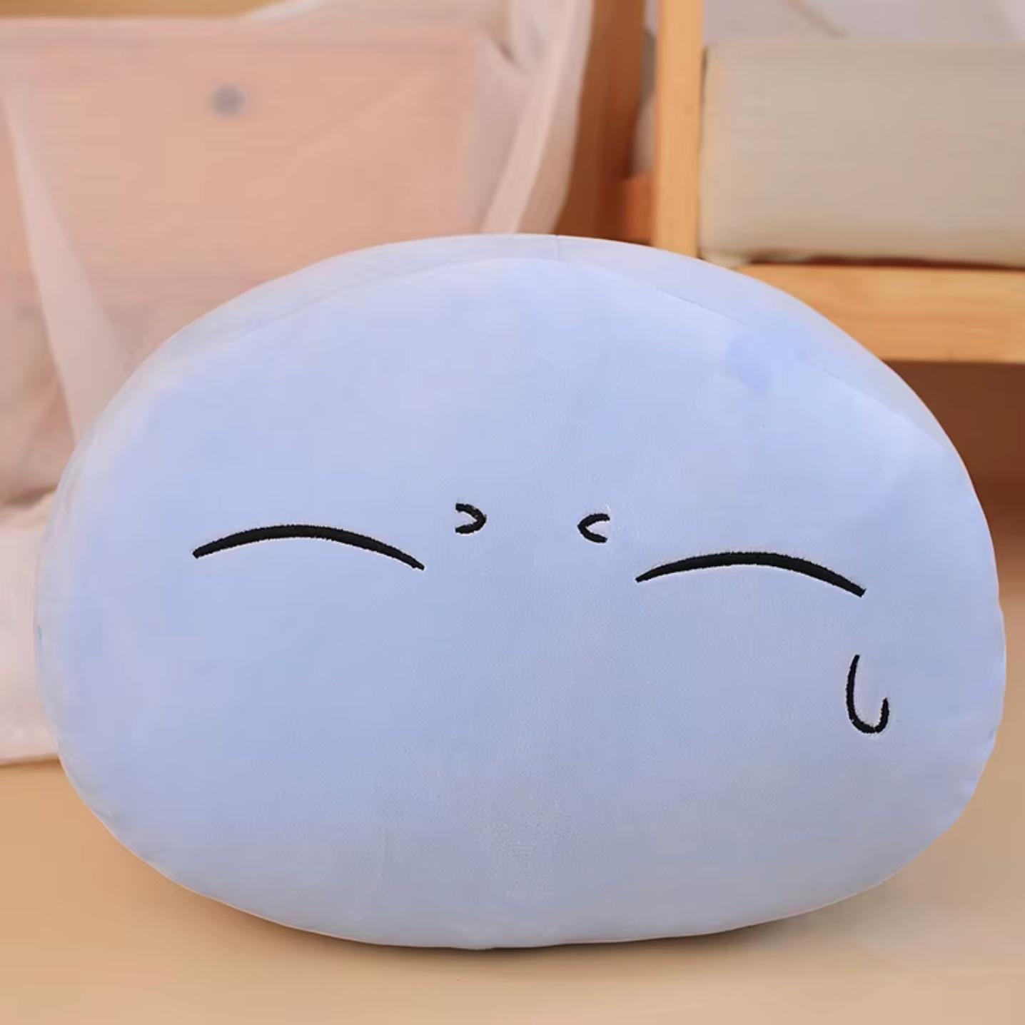 Rimuru Tempest Demon Slime Stuffed Pillow