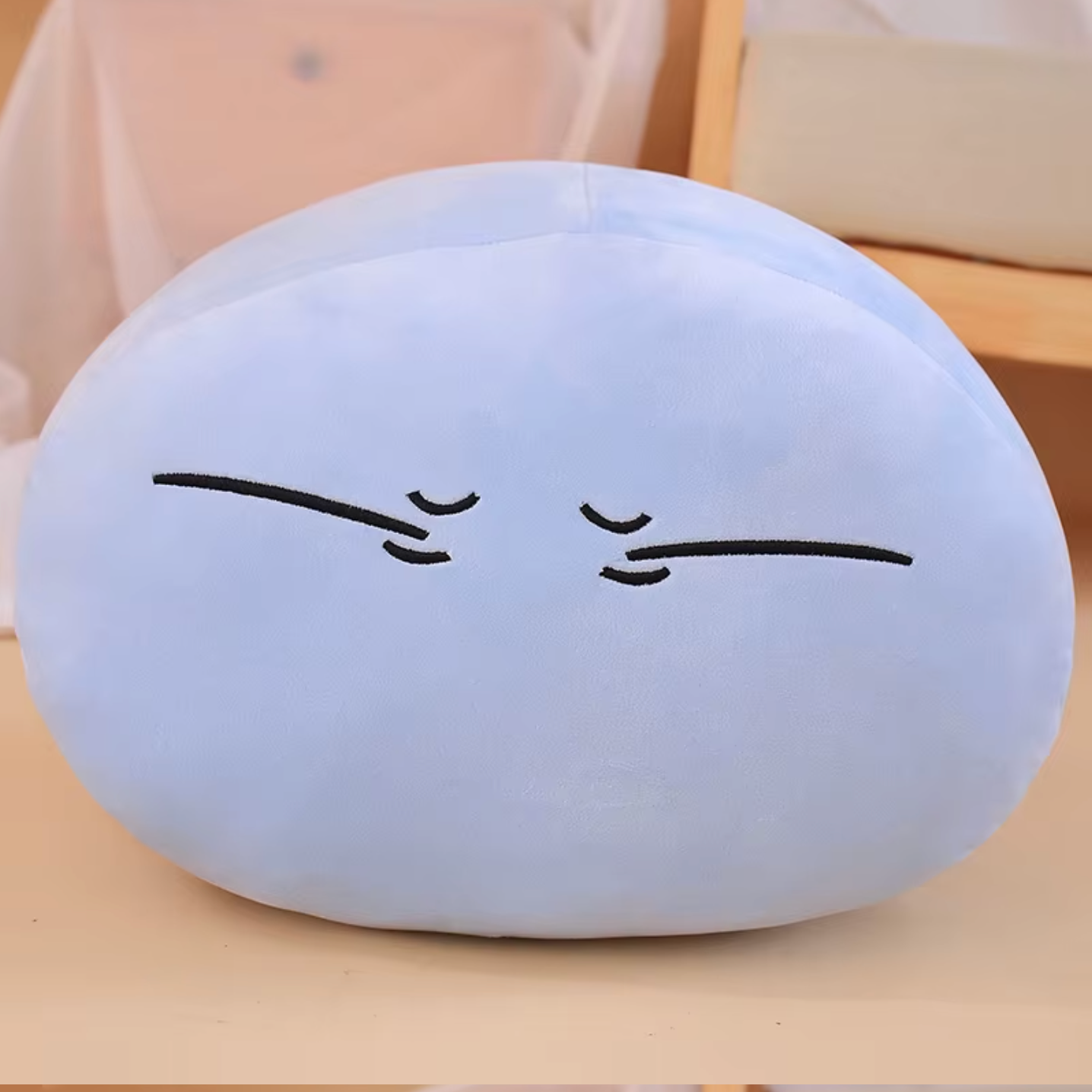 Rimuru Tempest Demon Slime Stuffed Pillow