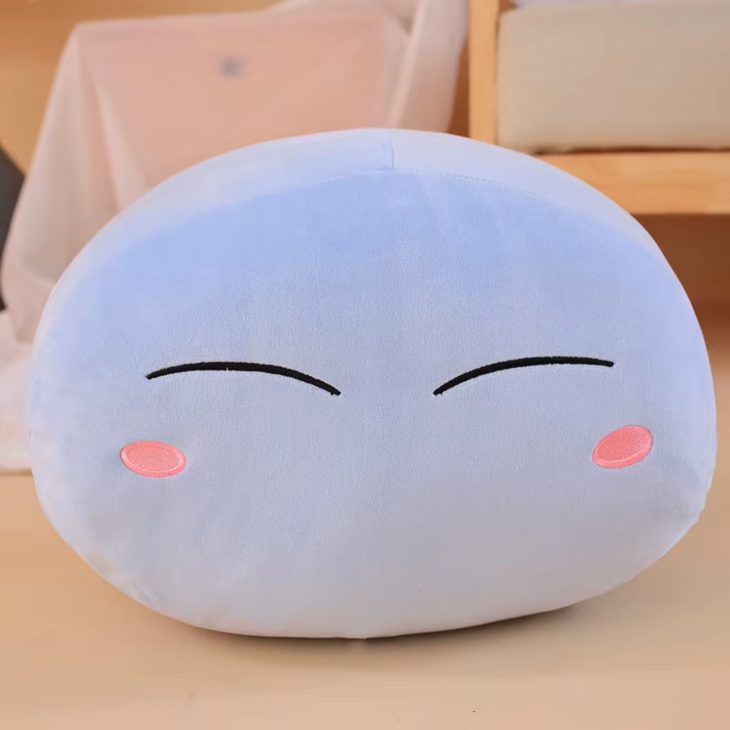 Rimuru Tempest Demon Slime Stuffed Pillow