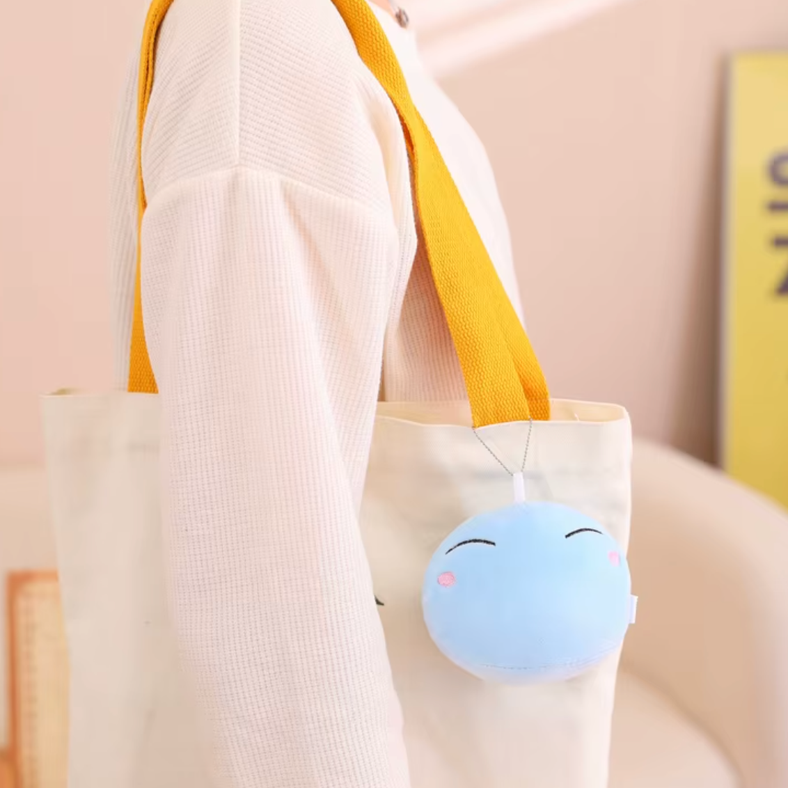 Rimuru Tempest Demon Slime Small Plush Pendant