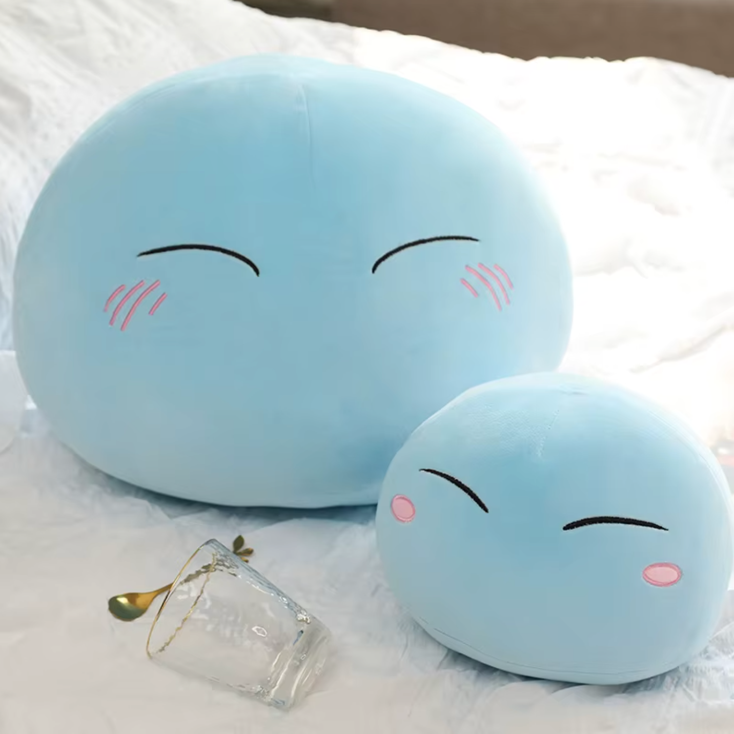 Rimuru Tempest Demon Slime Stuffed Pillow