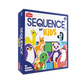 Funskool Goliath Games Sequence Junior for Kids Easy-to-Learn Board Game, 2-4 Players, For Ages 4 Years & Up