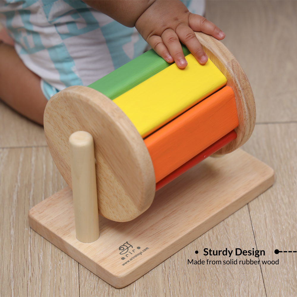 Spinning Drum