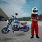 Kids Harley Chopper Cruiser 24 V Electric Scooter Bike