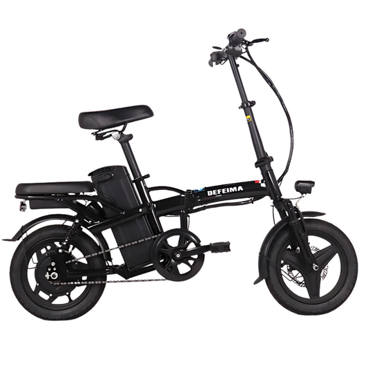 Electric Cycle  (Ebike) For Adults Peddle and Battery Oprated