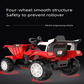 Electric Tractor for Kids- Ride on Dumper