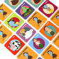 Krishna Set Combo - Peg Dolls, Memory Cards & Story Books (4+ Years)