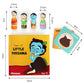 Krishna Set Combo - Peg Dolls, Memory Cards & Story Books (4+ Years)