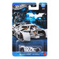 Hot Wheels 2026 DC Comics Batman-Themed Silver Celebration Series 1:64 Scale - Set Of 5 Cars