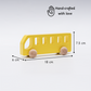 Wooden Bus