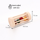 Wooden Rolling Rattle