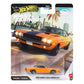 Hot Wheels Premium Car Fast & Furious 1970 Dodge Challenger R/T, 1:64 Scale Die-Cast Car for Collectors