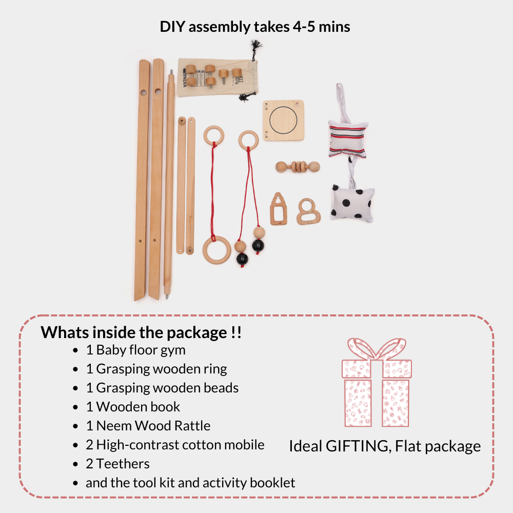 Neem Infant Starter Bundle